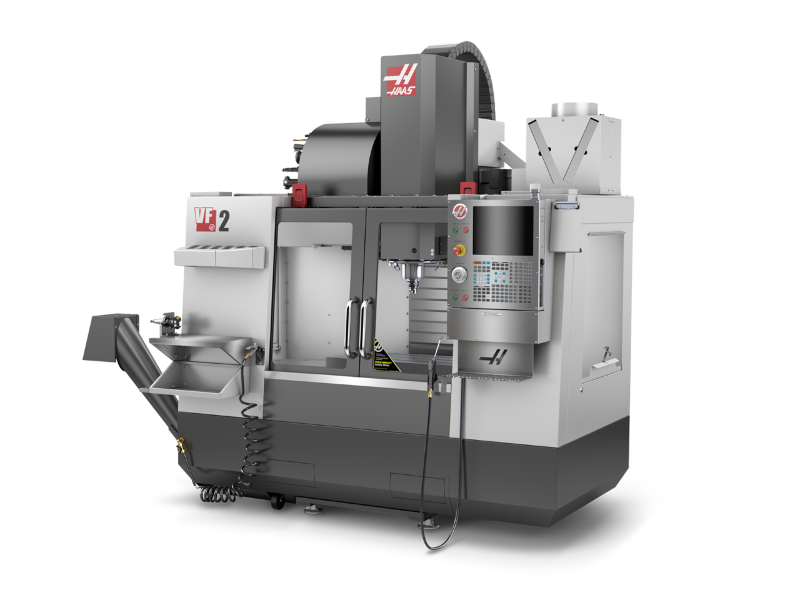 Haas VF2