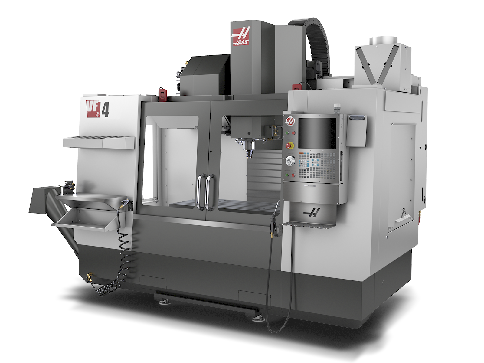 Haas VF2